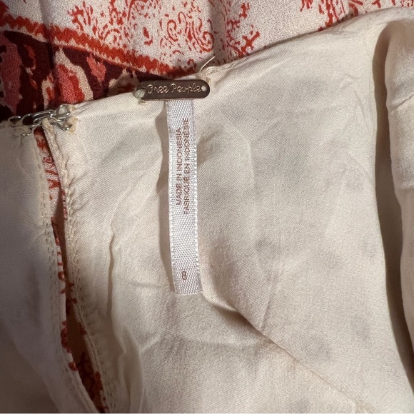 Free People Bella notte pink maxi dress - Picture 9 of 9